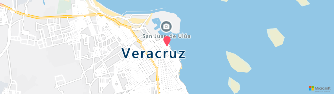 Umgebungskarte des Tauchshops Scubaver