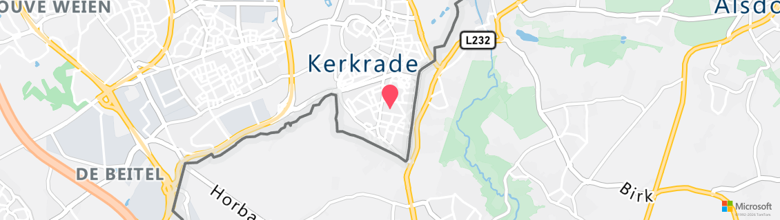 Umgebungskarte des Tauchshops The Rebeldivers