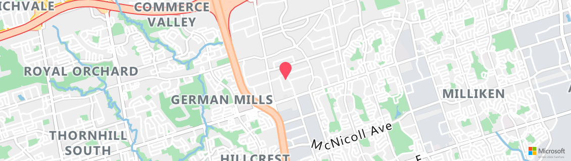 Map of the dive shop My Dive Center