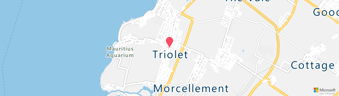 Map of the dive shop Dive Dream Diving Centre