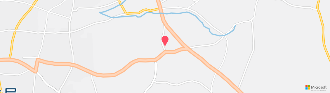 Map of the dive shop ミンキーダイビングスクール