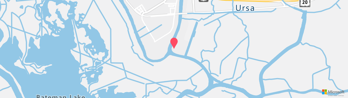 Umgebungskarte des Tauchshops TRITON DIVE SERVICES