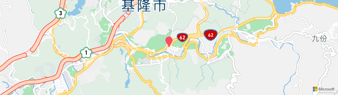 Map of the dive shop Linda Dive Center