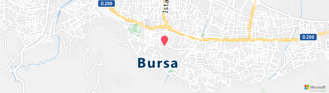 Map of the dive shop Mavi Yıldız Dalış Merkezi