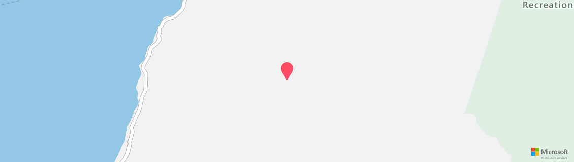 Map of the dive shop Qamea Resort and Spa Fiji