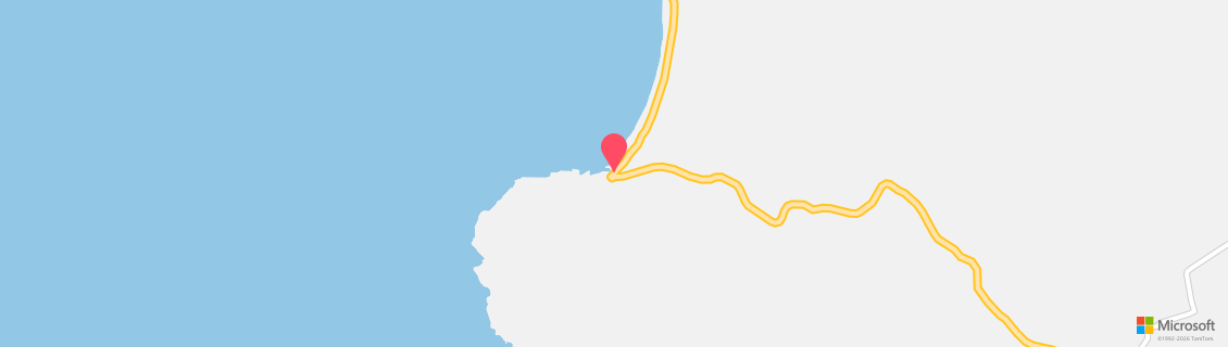 Map of the dive shop Couples Negril