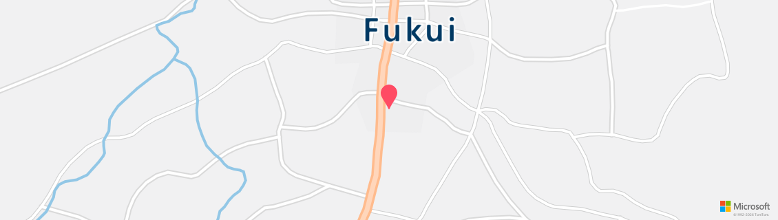 Map of the dive shop クラブ・サンタ