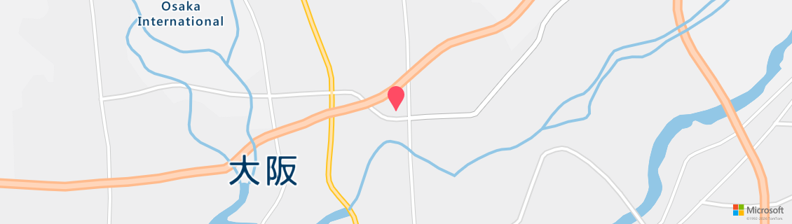 Map of the dive shop Diving School Io Esaka