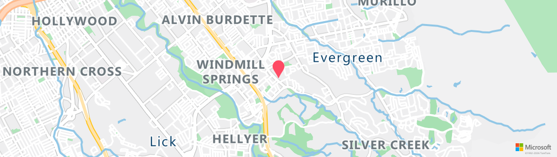 Map of the dive shop Froggies Divers