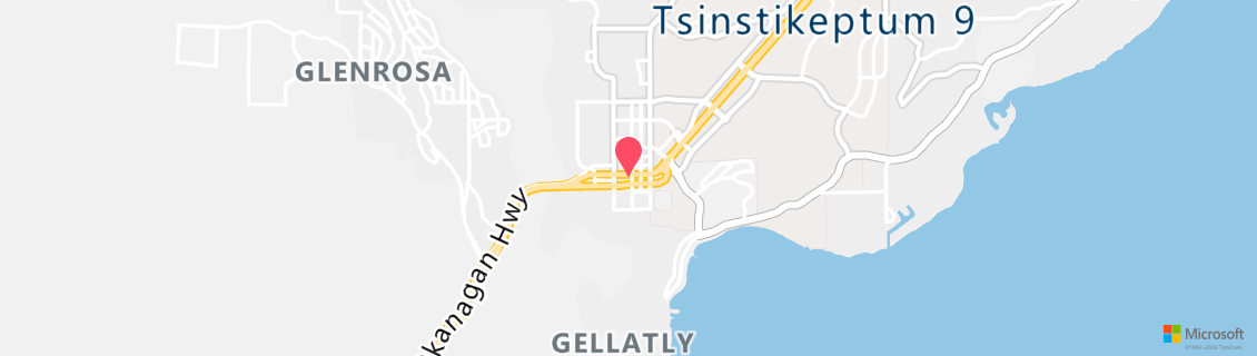 Map of the dive shop Serpent Aquatics Ltd.