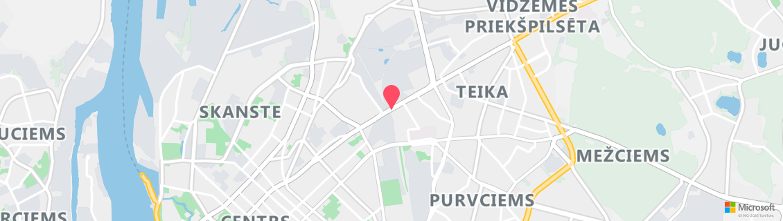 Umgebungskarte des Tauchshops Big Fish