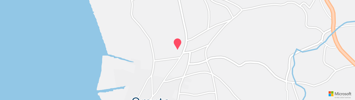 Map of the dive shop Scuba Diving Pro Shop Aqua