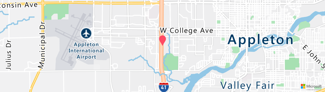 Map of the dive shop Diver's Realm