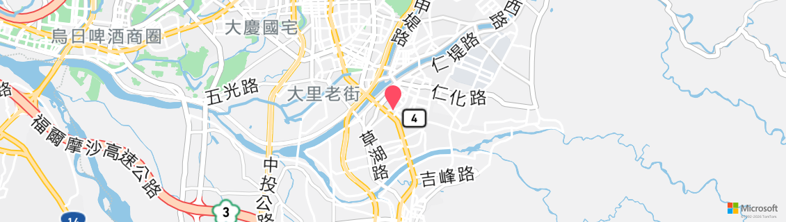 Umgebungskarte des Tauchshops Ocean Diving Club