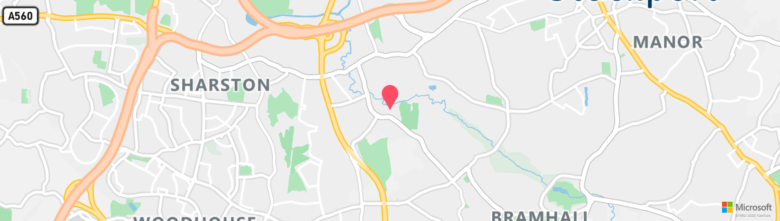 Umgebungskarte des Tauchshops Odyssey Dive Centre