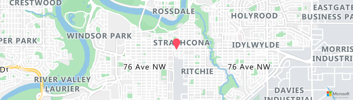 Map of the dive shop Ocean Sports