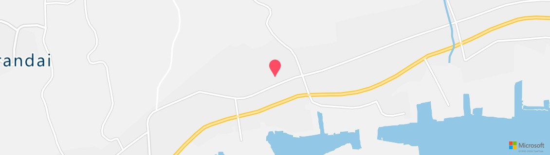 Umgebungskarte des Tauchshops Dive support center Viento