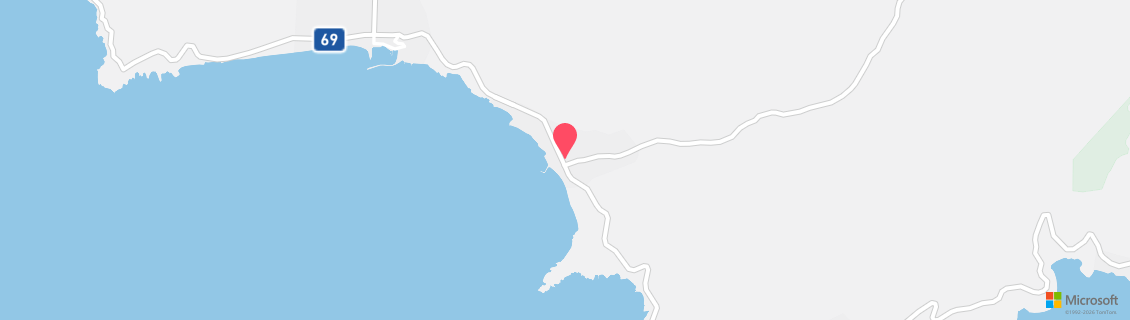 Map of the dive shop Vasiliadis Diving Club - Thassos