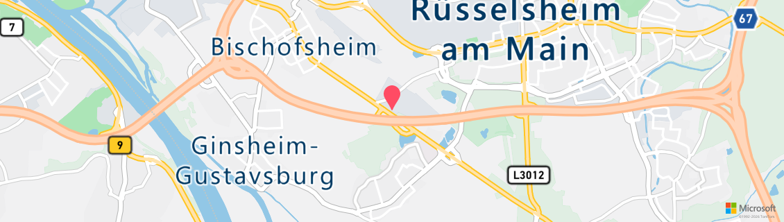 Map of the dive shop Airbubble