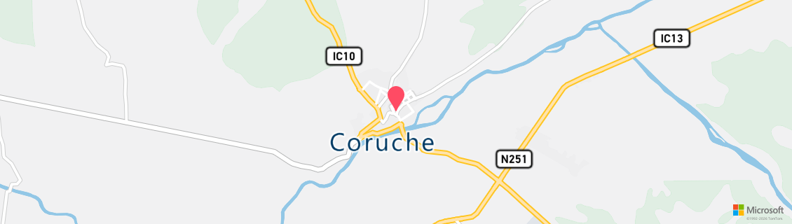 Map of the dive shop Buzios - Assoc. Nadadores Salvadores Coruche