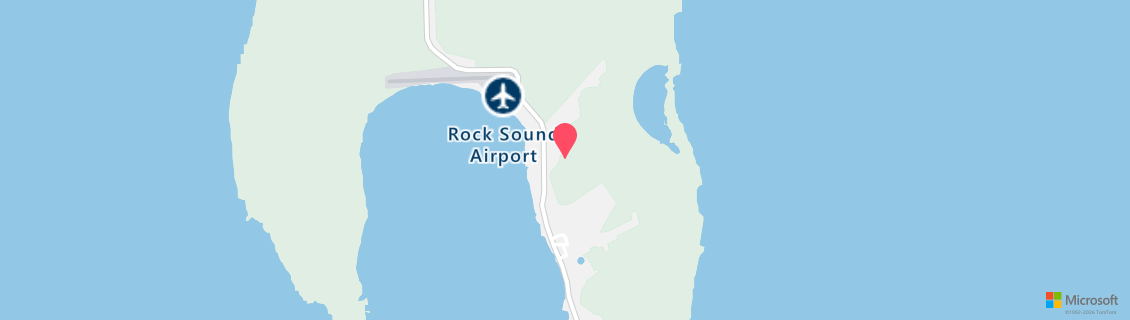 Umgebungskarte des Tauchshops Cape Eleuthera Island School