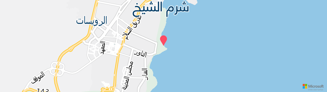 Map of the dive shop FREEDIVING WORLD