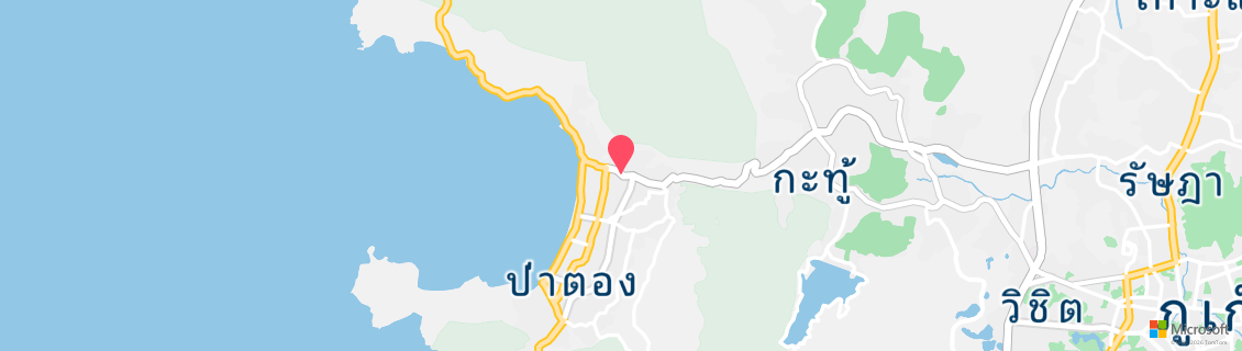 Umgebungskarte des Tauchshops Andaman Divers Co, Ltd.