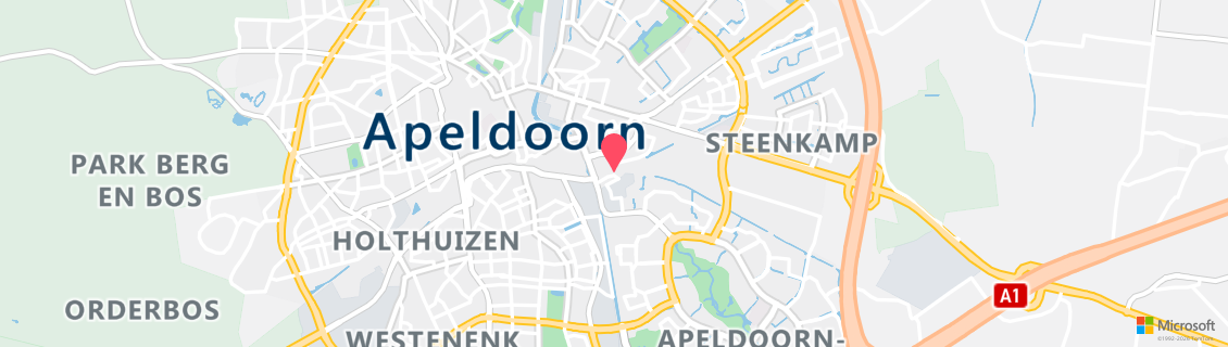 Umgebungskarte des Tauchshops Duikwel