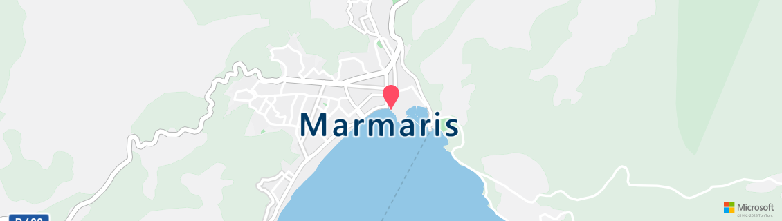 Umgebungskarte des Tauchshops Nautilus Diving Center