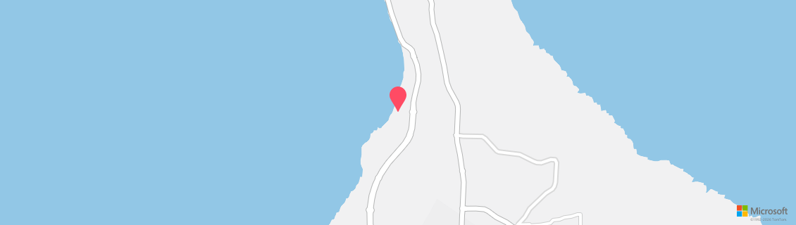 Umgebungskarte des Tauchshops Aruba Watersports Center