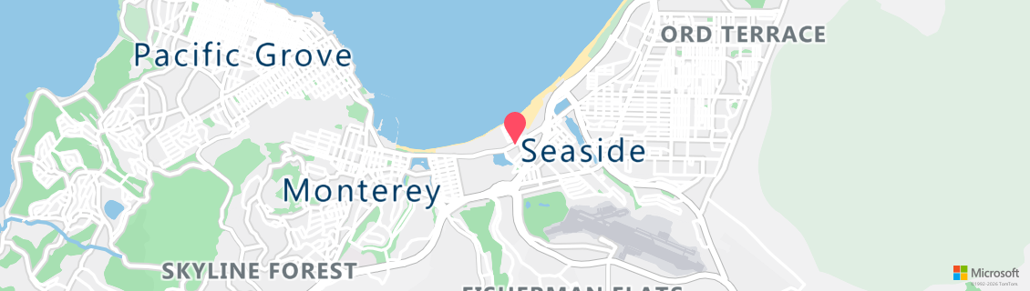 Umgebungskarte des Tauchshops Aquarius Dive Shop