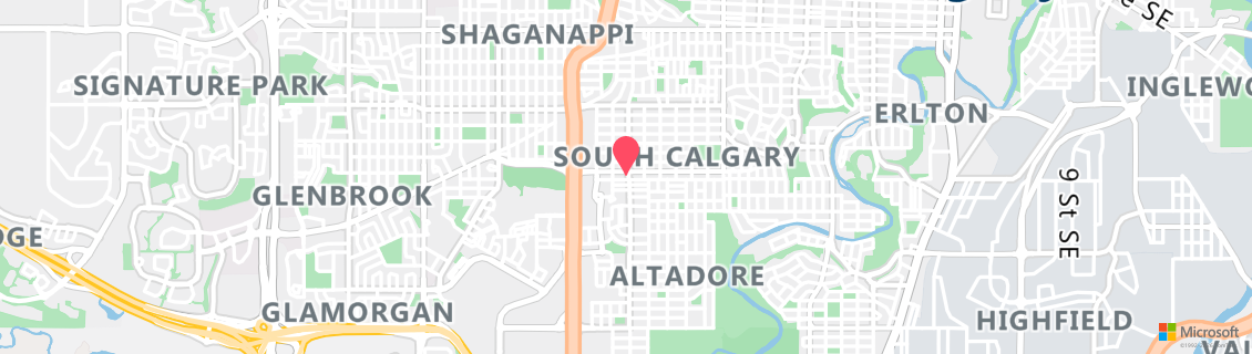 Map of the dive shop Aqua Sport Scuba Center