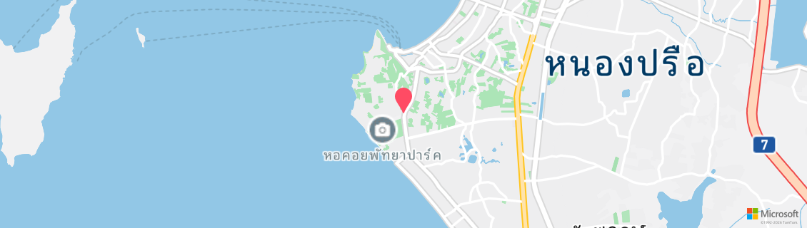 Map of the dive shop Adventure Divers