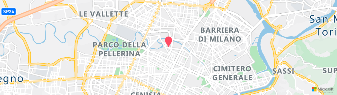 Map of the dive shop ScubaProject ASD