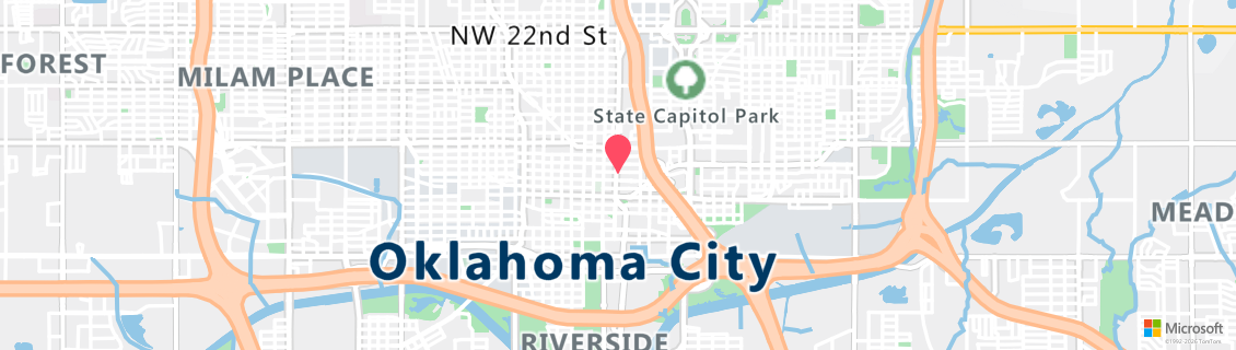 Umgebungskarte des Tauchshops Bluewater Divers