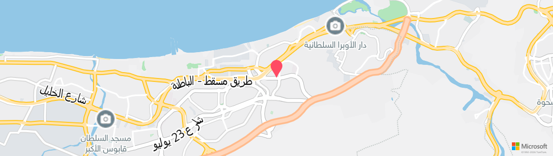 Umgebungskarte des Tauchshops Global Scuba LLC