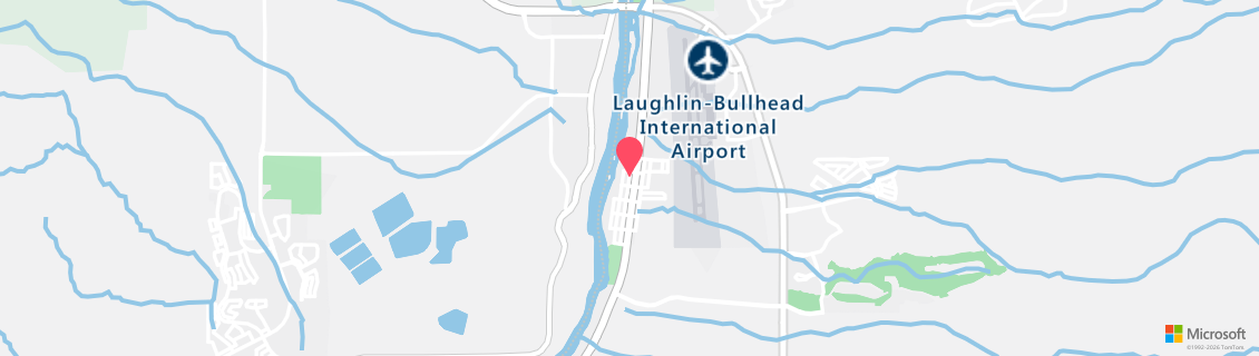 Map of the dive shop Dive Shack USA