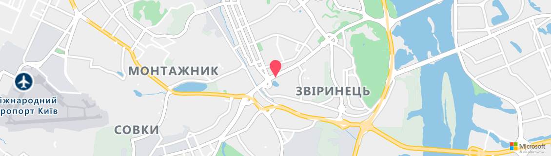 Map of the dive shop LA - Club