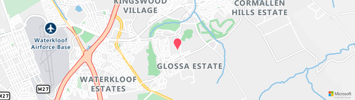 Umgebungskarte des Tauchshops Froggie Fever CC