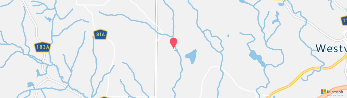 Umgebungskarte des Tauchshops Vortex Spring Inc.