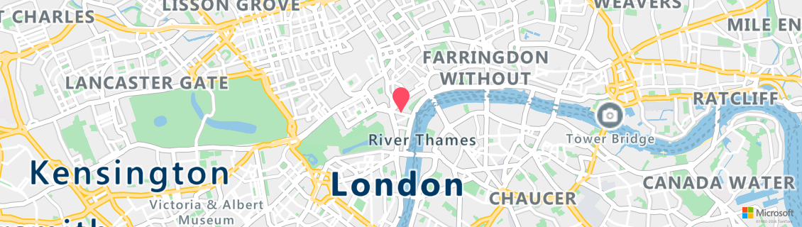 Map of the dive shop Ocean Leisure Ltd