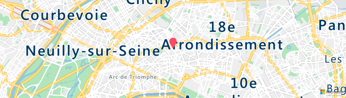 Umgebungskarte des Tauchshops PLONGEQUILIBRE