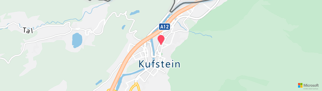 Umgebungskarte des Tauchshops AQUA-VISION