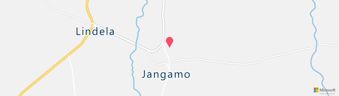 Map of the dive shop Guinjata Dive Centre