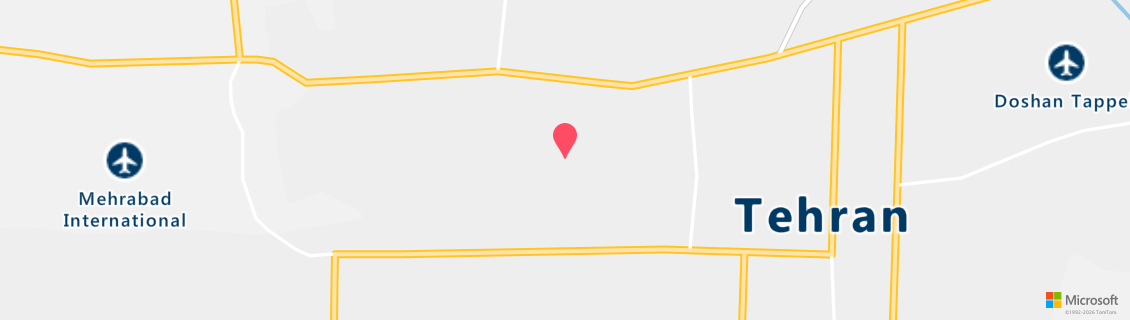 Umgebungskarte des Tauchshops ABKAVAN QESHM