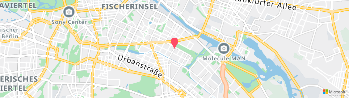 Umgebungskarte des Tauchshops Action Sport Tauchzentrale