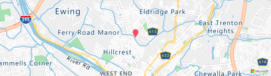 Map of the dive shop Lang's Ski 'N Scuba