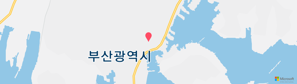 Map of the dive shop Maha Scuba