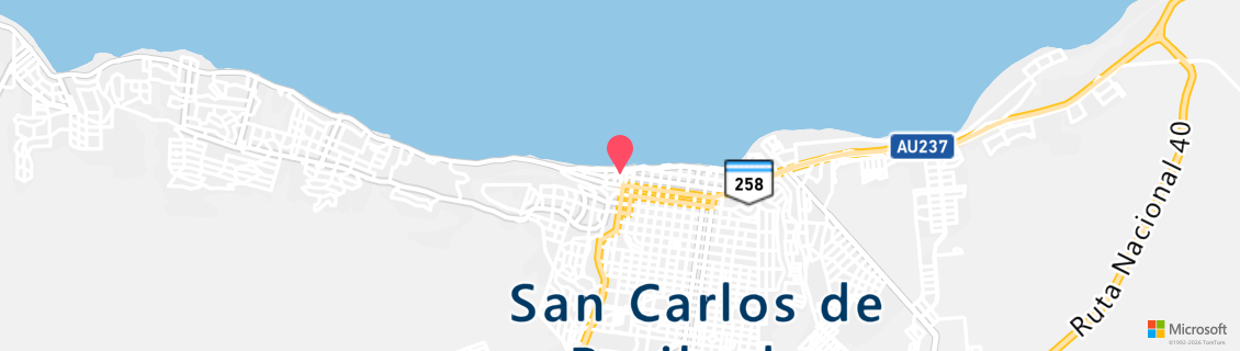 Umgebungskarte des Tauchshops Acuanauta Charter Boat