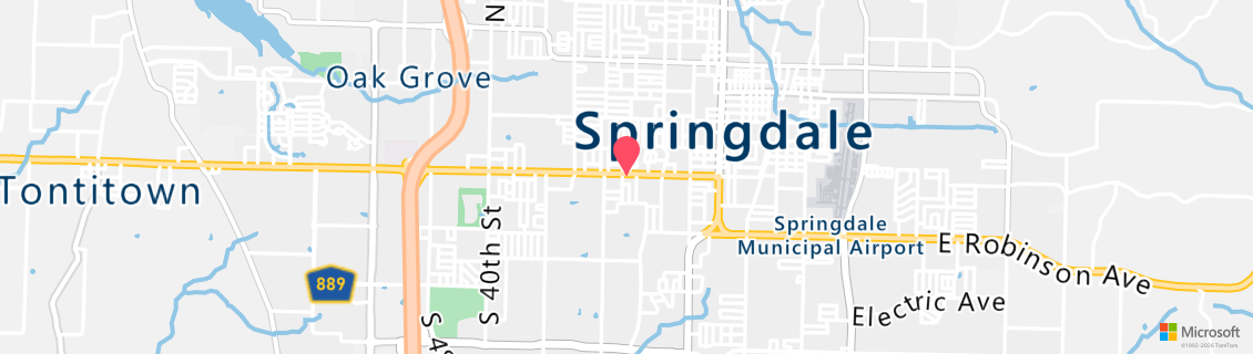 Map of the dive shop Sportsco-Aqua Trek